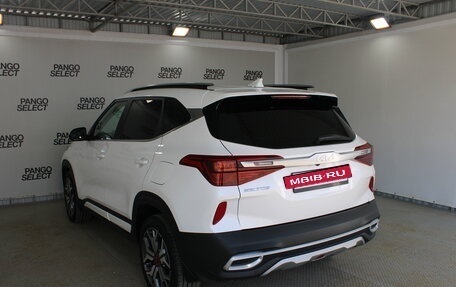 KIA Seltos I, 2021 год, 2 061 000 рублей, 7 фотография