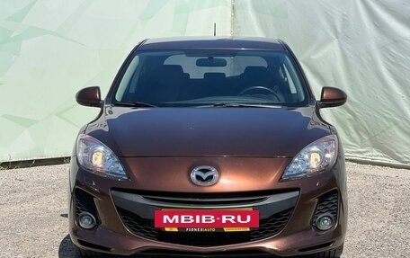 Mazda 3, 2012 год, 940 000 рублей, 2 фотография
