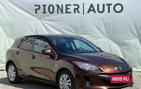 Mazda 3, 2012 год, 940 000 рублей, 3 фотография