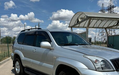 Toyota Land Cruiser Prado 120 рестайлинг, 2008 год, 1 500 000 рублей, 4 фотография