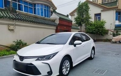 Toyota Corolla, 2021 год, 1 380 000 рублей, 1 фотография