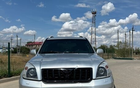 Toyota Land Cruiser Prado 120 рестайлинг, 2008 год, 1 500 000 рублей, 3 фотография