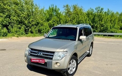 Mitsubishi Pajero IV, 2007 год, 1 290 000 рублей, 1 фотография