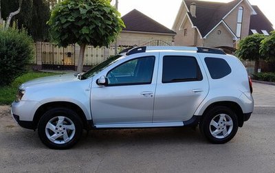 Renault Duster I рестайлинг, 2017 год, 1 270 000 рублей, 1 фотография