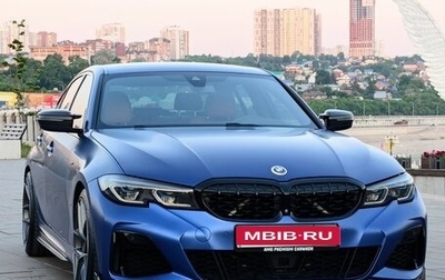 BMW 3 серия, 2020 год, 5 380 000 рублей, 1 фотография