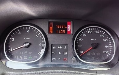 Renault Duster I рестайлинг, 2014 год, 1 250 000 рублей, 1 фотография