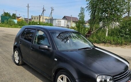 Volkswagen Golf IV, 1998 год, 320 000 рублей, 1 фотография