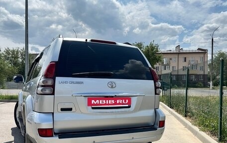 Toyota Land Cruiser Prado 120 рестайлинг, 2008 год, 1 500 000 рублей, 6 фотография