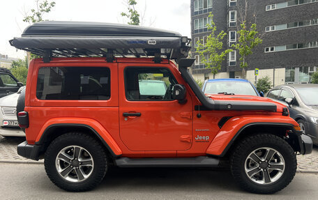 Jeep Wrangler, 2018 год, 5 100 000 рублей, 1 фотография