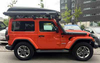 Jeep Wrangler, 2018 год, 5 100 000 рублей, 1 фотография