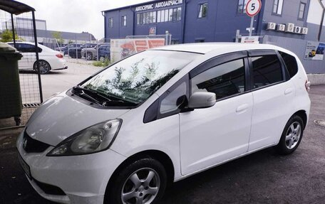 Honda Fit III, 2008 год, 670 000 рублей, 1 фотография