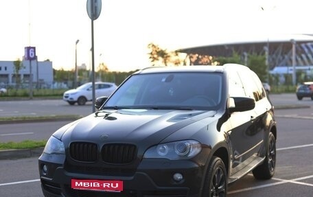 BMW X5, 2007 год, 1 750 000 рублей, 1 фотография