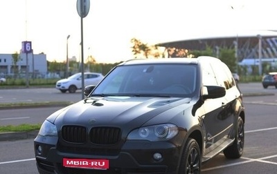 BMW X5, 2007 год, 1 750 000 рублей, 1 фотография