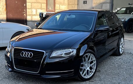 Audi A3, 2012 год, 1 370 000 рублей, 1 фотография