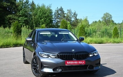 BMW 3 серия, 2021 год, 3 350 000 рублей, 1 фотография