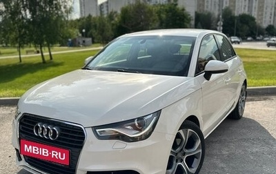 Audi A1, 2014 год, 1 550 000 рублей, 1 фотография