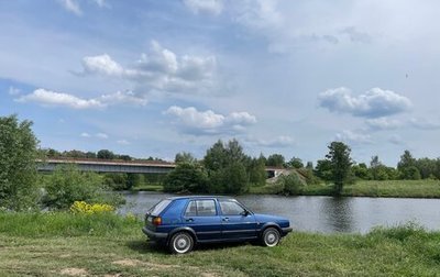 Volkswagen Golf II, 1988 год, 230 000 рублей, 1 фотография