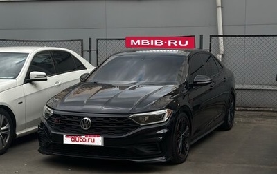 Volkswagen Jetta VII, 2018 год, 2 550 000 рублей, 1 фотография