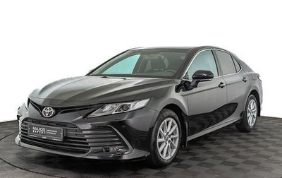 Toyota Camry, 2021 год, 2 650 000 рублей, 1 фотография