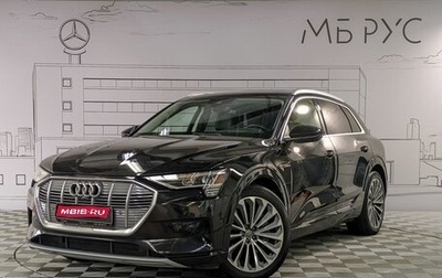 Audi e-tron I, 2019 год, 4 200 000 рублей, 1 фотография