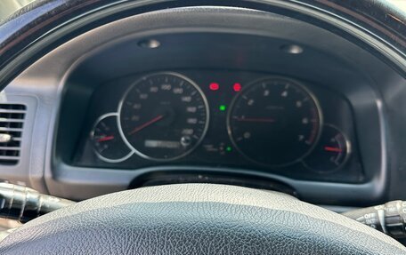 Toyota Land Cruiser Prado 120 рестайлинг, 2008 год, 1 500 000 рублей, 14 фотография