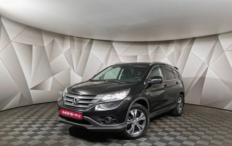Honda CR-V IV, 2012 год, 1 895 000 рублей, 1 фотография