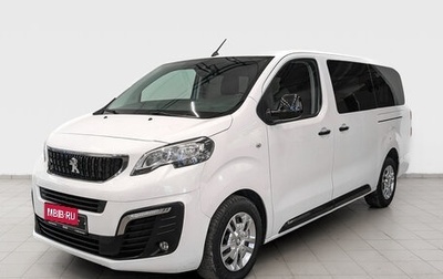 Peugeot Traveller I, 2021 год, 2 695 000 рублей, 1 фотография
