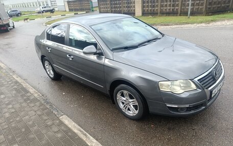 Volkswagen Passat B6, 2008 год, 500 000 рублей, 2 фотография