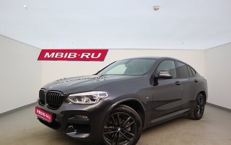 BMW X4, 2020 год, 4 500 000 рублей, 1 фотография