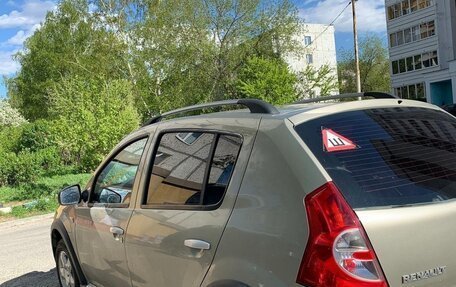 Renault Sandero I, 2012 год, 600 000 рублей, 5 фотография