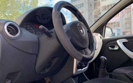 Renault Sandero I, 2012 год, 600 000 рублей, 7 фотография