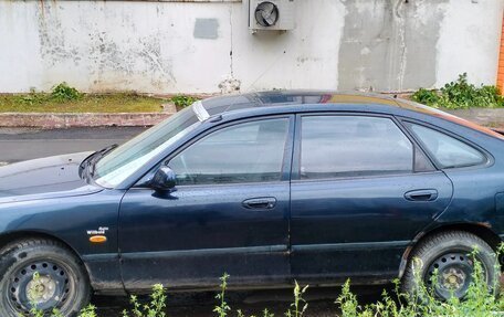 Mazda 626, 1996 год, 155 000 рублей, 3 фотография