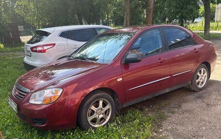 KIA Cerato I, 2006 год, 480 000 рублей, 2 фотография