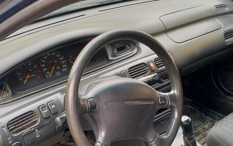 Mazda 626, 1996 год, 155 000 рублей, 2 фотография