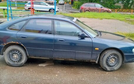 Mazda 626, 1996 год, 155 000 рублей, 6 фотография