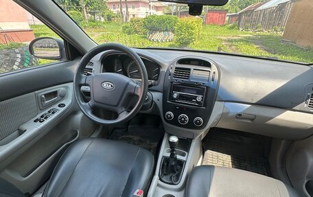 KIA Cerato I, 2006 год, 480 000 рублей, 4 фотография