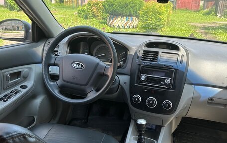 KIA Cerato I, 2006 год, 480 000 рублей, 5 фотография