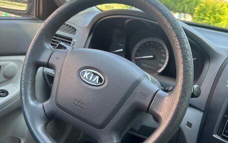 KIA Cerato I, 2006 год, 480 000 рублей, 10 фотография