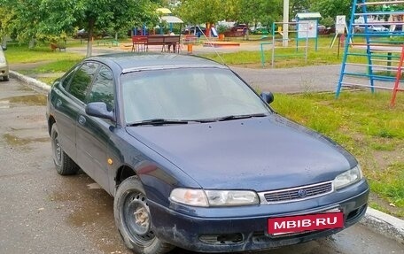 Mazda 626, 1996 год, 155 000 рублей, 5 фотография