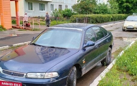 Mazda 626, 1996 год, 155 000 рублей, 4 фотография