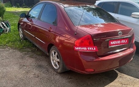 KIA Cerato I, 2006 год, 480 000 рублей, 3 фотография