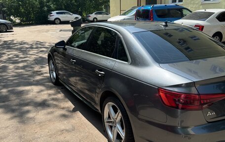 Audi A4, 2017 год, 2 800 000 рублей, 6 фотография