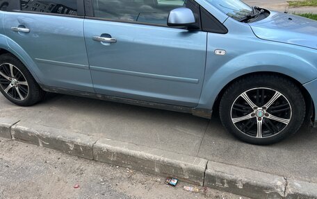 Ford Focus II рестайлинг, 2007 год, 380 000 рублей, 2 фотография