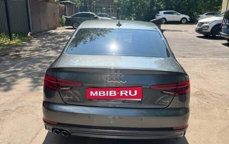 Audi A4, 2017 год, 2 800 000 рублей, 5 фотография