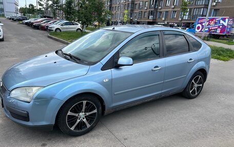 Ford Focus II рестайлинг, 2007 год, 380 000 рублей, 6 фотография