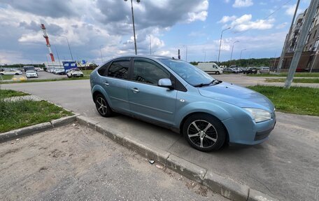 Ford Focus II рестайлинг, 2007 год, 380 000 рублей, 5 фотография