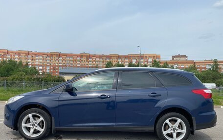 Ford Focus III, 2013 год, 690 000 рублей, 2 фотография