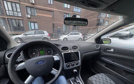 Ford Focus II рестайлинг, 2007 год, 380 000 рублей, 11 фотография