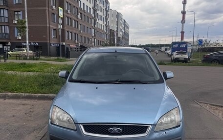 Ford Focus II рестайлинг, 2007 год, 380 000 рублей, 8 фотография