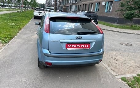 Ford Focus II рестайлинг, 2007 год, 380 000 рублей, 4 фотография